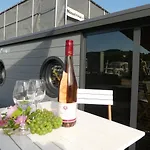 Hausboot Moselrose In 보트호텔