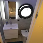 Hausboot Moselrose In 보트호텔