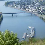 보트호텔 Hausboot Moselrose In