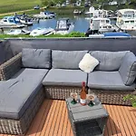 Hausboot Moselrose In