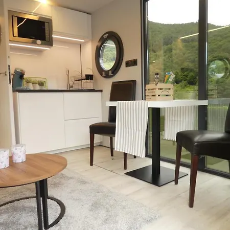 Hausboot Moselrose In Polich