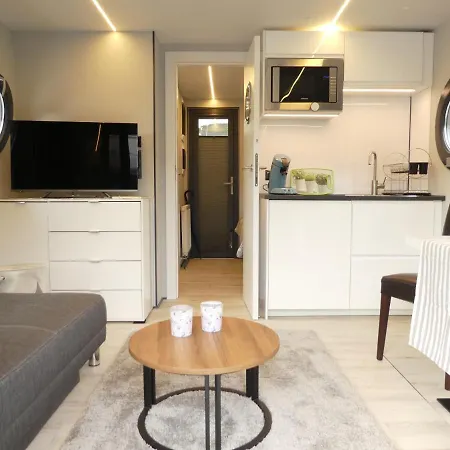 Hausboot Moselrose In *