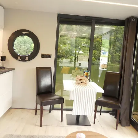 Hausboot Moselrose In *