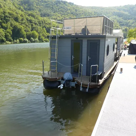 Hausboot Moselrose In * Polich