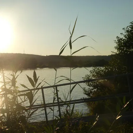Botel Hausboot Moselrose In