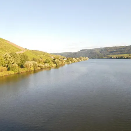 Hausboot Moselrose In Polich