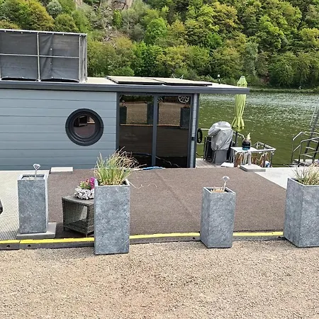 Hausboot Moselrose In *