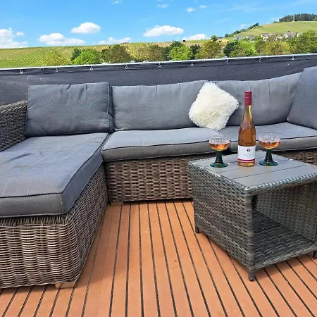 Hausboot Moselrose In