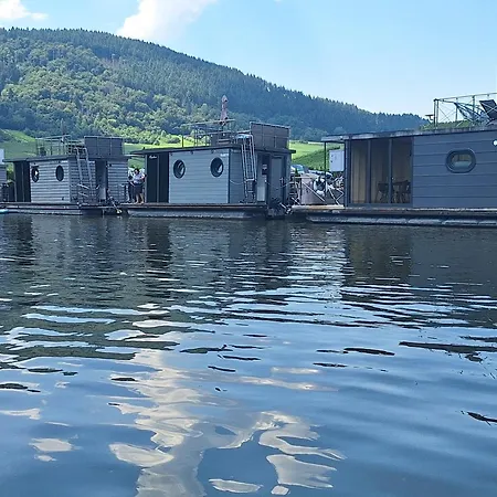 Hausboot Moselrose In