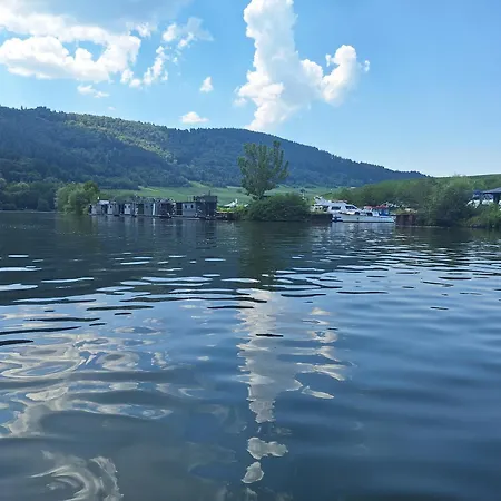 Hausboot Moselrose In