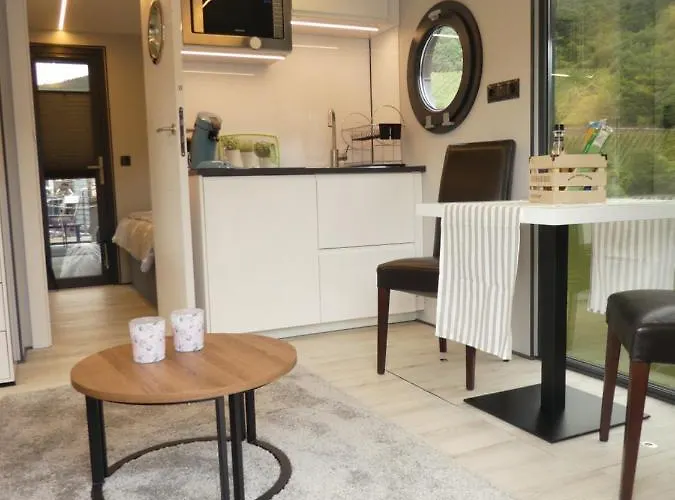 Hausboot Moselrose In Bateau-hôtel Polich