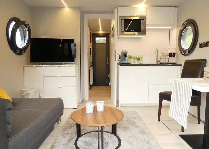 Hausboot Moselrose In *