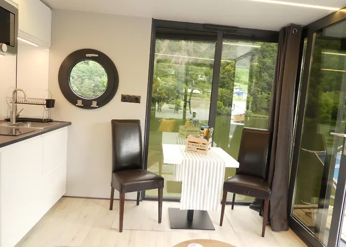 Hausboot Moselrose In *