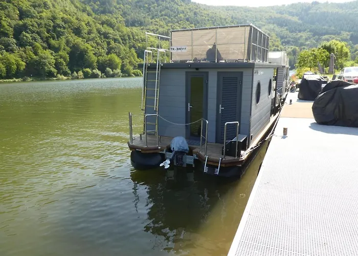 Hausboot Moselrose In * Polich