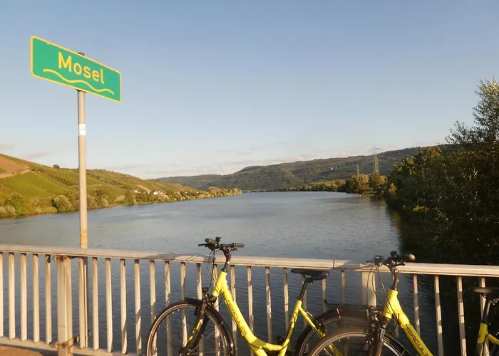 Hausboot Moselrose In *