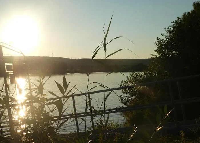 Bateau-hôtel Hausboot Moselrose In