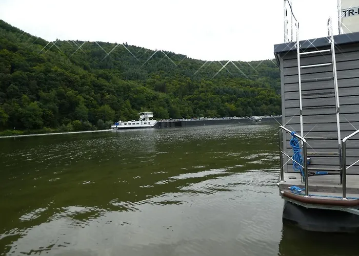 Hausboot Moselrose In Polich