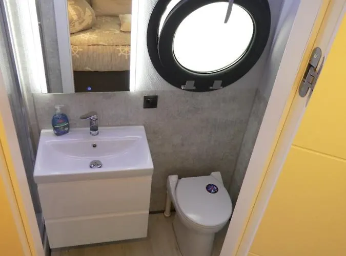 Hausboot Moselrose In Polich