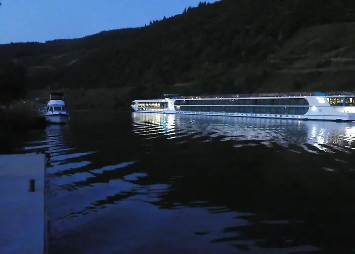 Hausboot Moselrose In *