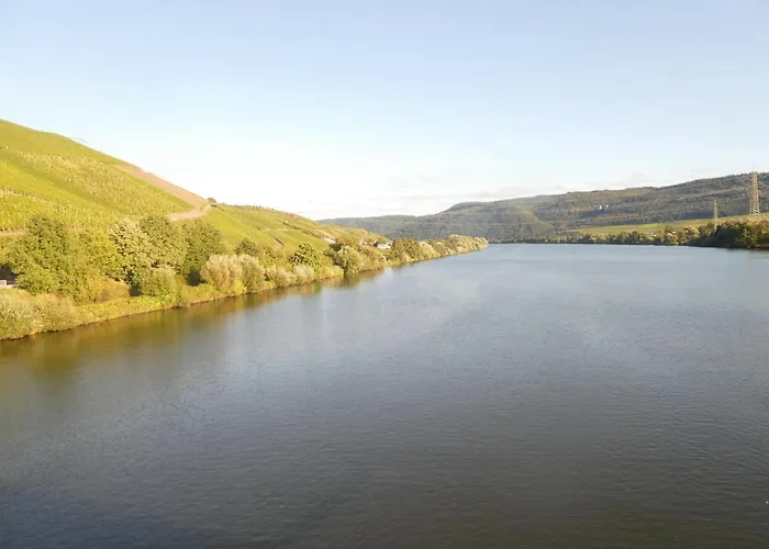 Hausboot Moselrose In Polich