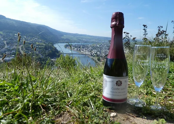 Hausboot Moselrose In *