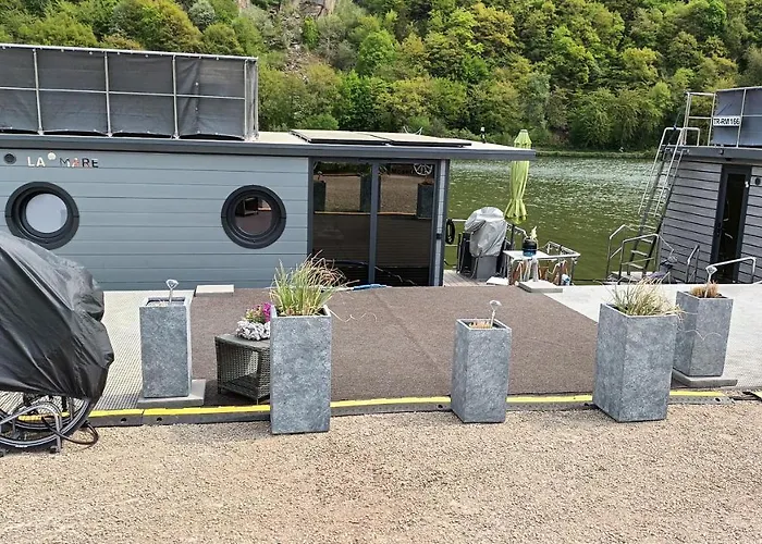 Hausboot Moselrose In *