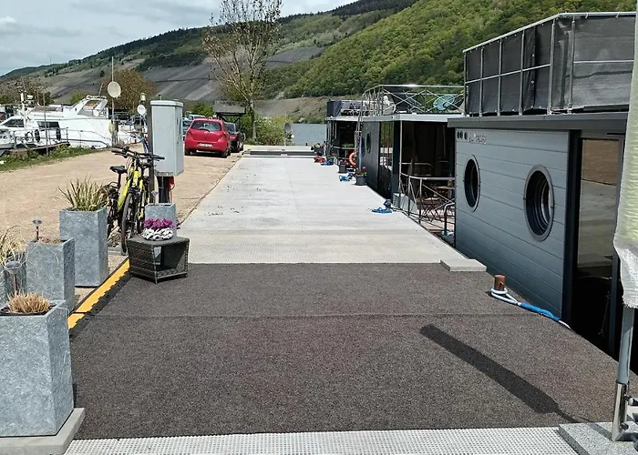 Hausboot Moselrose In