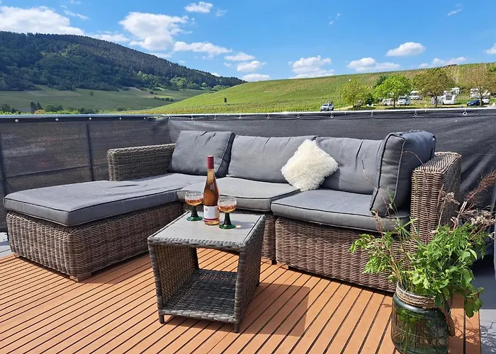 Hausboot Moselrose In