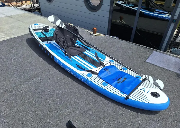 Hausboot Moselrose In Bateau-hôtel *